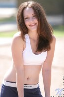 Tabitha in Cheershorts gallery from NUBILES - #14