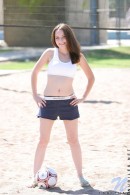 Tabitha in Cheershorts gallery from NUBILES - #9