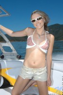 Angelina in Boat series gallery from NUBILES - #1