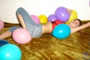 Katrina in Balloon plays gallery from NUBILES - #12