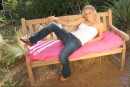 Charlielynn in Bench gallery from NUBILES - #9