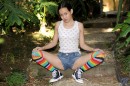 Amai in Rainbow_forest gallery from NUBILES - #1