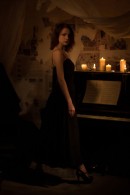 Lavana in Candles gallery from THELIFEEROTIC by Aleksandr Obyknovennyj - #9