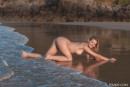 Anna T in Nude Beach gallery from FEMJOY by Tom Mullen - #1