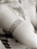 Wendy in Tatoo gallery from GALLERY-CARRE by Didier Carre - #2