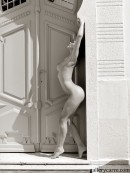 Janine May in At Saint Rafael gallery from GALLERY-CARRE by Didier Carre - #1