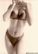 Anna in Lingerie gallery from GALLERY-CARRE by Didier Carre - #2