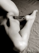 Anetta-keys in I Love Feet gallery from GALLERY-CARRE by Didier Carre - #3