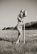 Angelina in Hitch Hiking gallery from GALLERY-CARRE by Didier Carre - #9