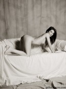 Amandine in On The Couch gallery from GALLERY-CARRE by Didier Carre - #13