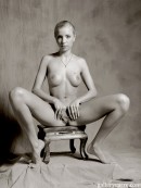 Alyssa in On The Stool gallery from GALLERY-CARRE by Didier Carre - #4