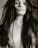 Nina Roberts in Hairs gallery from GALLERY-CARRE by Didier Carre - #5