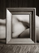 Lucinka in Framed gallery from GALLERY-CARRE by Didier Carre - #2
