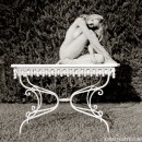 Janette in On The Table gallery from GALLERY-CARRE by Didier Carre - #4