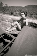 Sisquie in Old Car gallery from GALLERY-CARRE by Didier Carre - #2