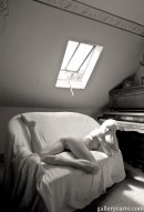 Jenny in In The Attic gallery from GALLERY-CARRE by Didier Carre - #7