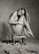 Sandra in On The Stool gallery from GALLERY-CARRE by Didier Carre - #8