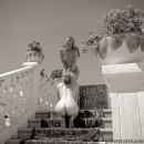 Janette-et-ornella in On The Stairs gallery from GALLERY-CARRE by Didier Carre - #1