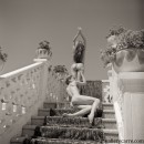 Janette-et-ornella in On The Stairs gallery from GALLERY-CARRE by Didier Carre - #13
