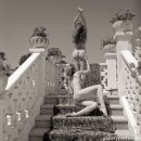 Janette-et-ornella in On The Stairs gallery from GALLERY-CARRE by Didier Carre - #7