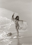 Jade in On The Beach gallery from GALLERY-CARRE by Didier Carre - #10