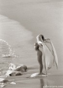 Jade in On The Beach gallery from GALLERY-CARRE by Didier Carre - #8