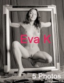 Eva K in Framed gallery from GALLERY-CARRE by Didier Carre - #1