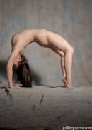 Yumi in Yoga gallery from GALLERY-CARRE by Didier Carre - #3