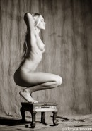 Anastasia in On The Stool gallery from GALLERY-CARRE by Didier Carre - #11