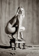 Anastasia in On The Stool gallery from GALLERY-CARRE by Didier Carre - #3