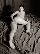 Eve in On The Floor gallery from GALLERY-CARRE by Didier Carre - #4