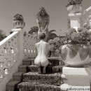 Janette-et-ornella in In The Stairs gallery from GALLERY-CARRE by Didier Carre - #1