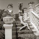 Janette-et-ornella in In The Stairs gallery from GALLERY-CARRE by Didier Carre - #4