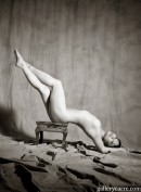 Yumi in Yoga gallery from GALLERY-CARRE by Didier Carre - #1