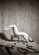 Yumi in Yoga gallery from GALLERY-CARRE by Didier Carre - #9