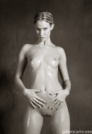 Betty in Oiled Body gallery from GALLERY-CARRE by Didier Carre - #15