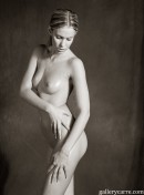 Betty in Oiled Body gallery from GALLERY-CARRE by Didier Carre - #5