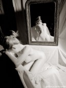 Anna in Miror gallery from GALLERY-CARRE by Didier Carre - #4