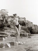 Caroline in At The Shore gallery from GALLERY-CARRE by Didier Carre - #1