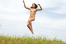 Julie in Levitating gallery from FEMJOY by Stripy Elephant - #9