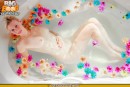 Amber Presents Colorful Bath gallery from BIGBOOBWORSHIP by DavidNudesWorld - #4