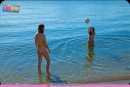 Cami And Bree Naked Volleyball gallery from HAPPYNAKEDTEENGIRLS by DavidNudesWorld - #11