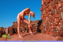 Tatyana Ancient Navajo Petrified House gallery from SECRETNUDISTGIRLS by DavidNudesWorld - #10