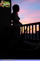 Smokie Flame Amazing Sunset gallery from SECRETNUDISTGIRLS by DavidNudesWorld - #3