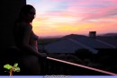 Smokie Flame Amazing Sunset gallery from SECRETNUDISTGIRLS by DavidNudesWorld - #4