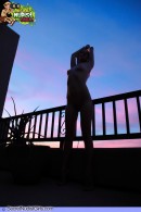 Smokie Flame Amazing Sunset gallery from SECRETNUDISTGIRLS by DavidNudesWorld - #9