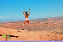 Felisha Round Earth gallery from SECRETNUDISTGIRLS by DavidNudesWorld - #3