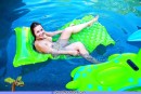 Lulu Butt Naked Swimming Pack 1 gallery from SECRETNUDISTGIRLS by DavidNudesWorld - #4