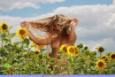 Alena Sunflowers gallery from SECRETNUDISTGIRLS by DavidNudesWorld - #8