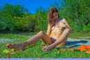 Cami Juicy Nudist Picnic gallery from SECRETNUDISTGIRLS by DavidNudesWorld - #8